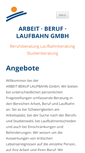 Mobile Screenshot of abl-online.ch